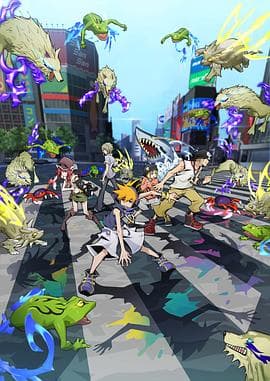 美妙世界 - 日韩动漫 (2021) 海报