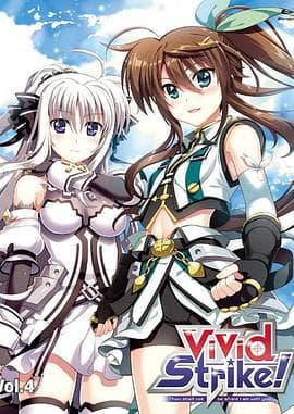 魔法少女奈叶ViVid Strike!OVA - 日韩动漫 (2017) 海报