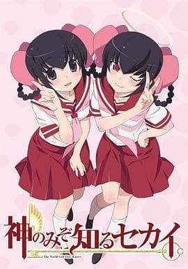 只有神知道的世界OVA - 日韩动漫 (2012) 海报