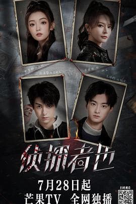 侦探者也迷雾篇 - 国产剧 (2023) 海报