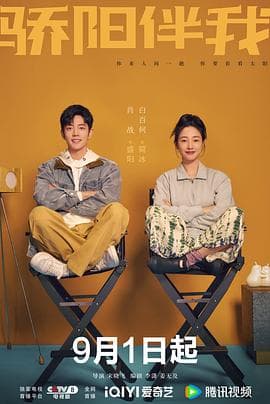 骄阳伴我 - 国产剧 (2023) 海报