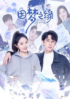 因梦之缘 - 国产剧 (2023) 海报
