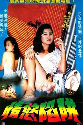 情欲陷阱1987 - 港台三级 (1987) 海报