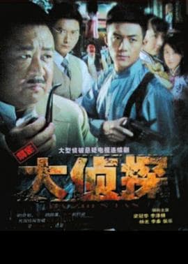 大侦探2010 - 国产剧 (2010) 海报