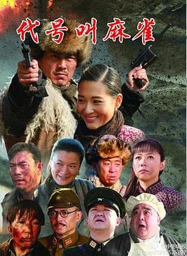 代号叫麻雀 - 国产剧 (2014) 海报