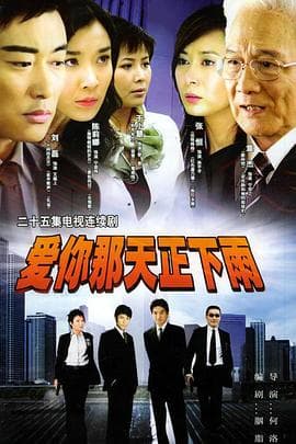 爱你那天正下雨 - 国产剧 (2006) 海报