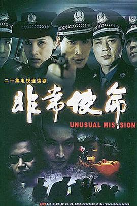 非常使命 - 国产剧 (2004) 海报