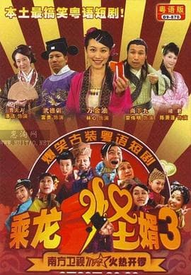 乘龙怪婿第三季 - 国产剧 (2007) 海报