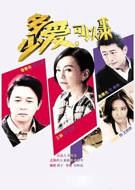 多少爱，可以重来 - 国产剧 (2016) 海报