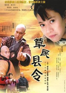 草民县令 - 国产剧 (2002) 海报