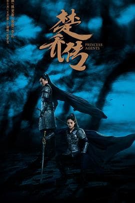 楚乔传 - 国产剧 (2017) 海报