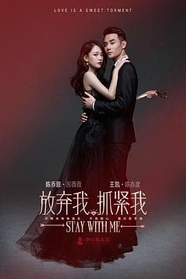 放弃我，抓紧我 - 国产剧 (2016) 海报