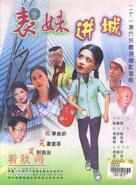 表妹进城 - 国产剧 (2000) 海报