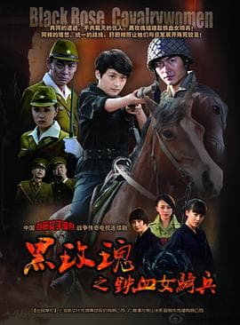 烽火铁骑 - 国产剧 (2013) 海报