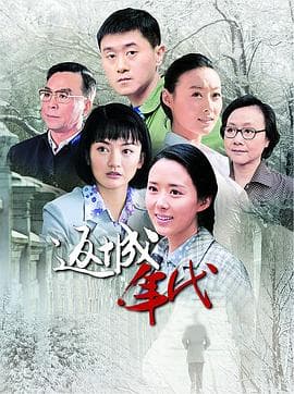 返城年代 - 国产剧 (2014) 海报