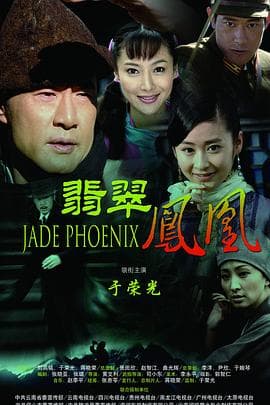 翡翠凤凰 - 国产剧 (2009) 海报