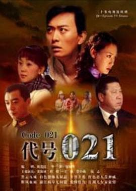 代号021 - 国产剧 (2005) 海报