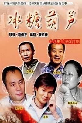 冰糖葫芦 - 国产剧 (2002) 海报