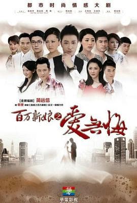 百万新娘之爱无悔 - 国产剧 (2013) 海报