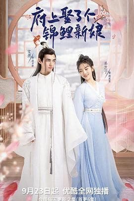 府上娶了个锦鲤新娘 - 国产剧 (2022) 海报