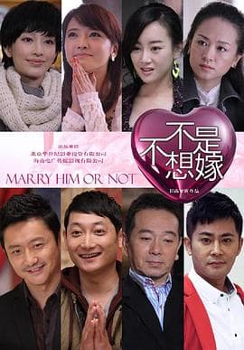 不是不想嫁 - 国产剧 (2014) 海报