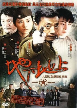 地下地上 - 国产剧 (2009) 海报