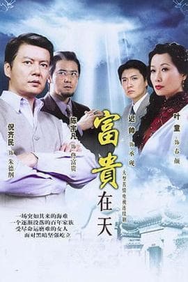 富贵在天 - 国产剧 (2007) 海报