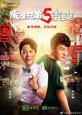 废柴兄弟5：泰爽 - 国产剧 (2017) 海报