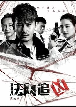 法网追凶第二季 - 国产剧 (2019) 海报