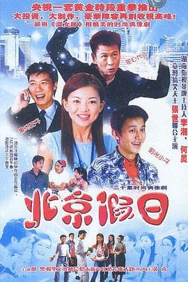 北京假日 - 国产剧 (2002) 海报