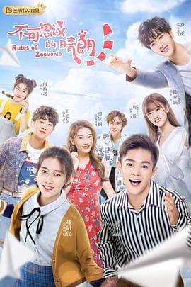 不可思议的晴朗 - 国产剧 (2019) 海报