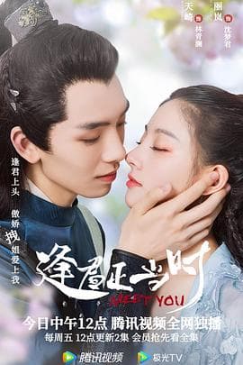 逢君正当时 - 国产剧 (2021) 海报