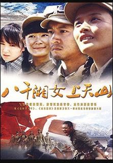 八千湘女上天山 - 国产剧 (2009) 海报