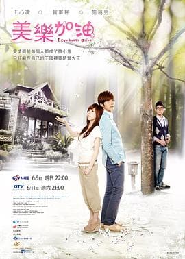 爱上查美乐 - 国产剧 (2011) 海报