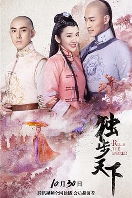 独步天下 - 国产剧 (2017) 海报