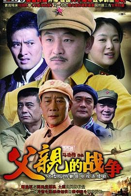 父亲的战争 - 国产剧 (2008) 海报