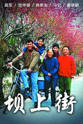 坝上街 - 国产剧 (2013) 海报