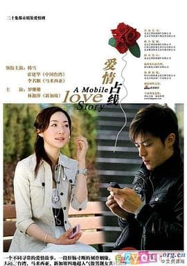 爱情占线 - 国产剧 (2008) 海报