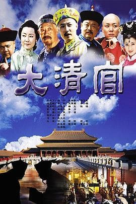 大清官 - 国产剧 (2004) 海报
