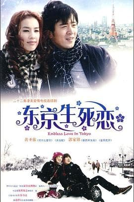 东京生死恋 - 国产剧 (2009) 海报
