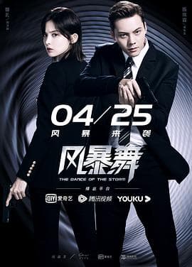 风暴舞 - 国产剧 (2021) 海报