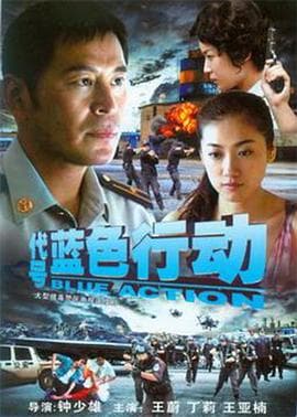 代号蓝色行动 - 国产剧 (2010) 海报