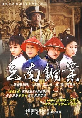 大清御史 - 国产剧 (2004) 海报