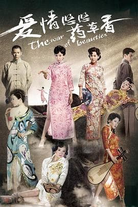 爱情悠悠药草香 - 国产剧 (2013) 海报