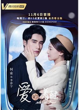爱的着陆 - 国产剧 (2019) 海报