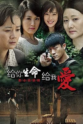 给你生命给我爱 - 国产剧 (2010) 海报
