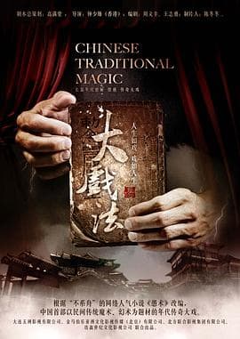 大戏法 - 国产剧 (2012) 海报
