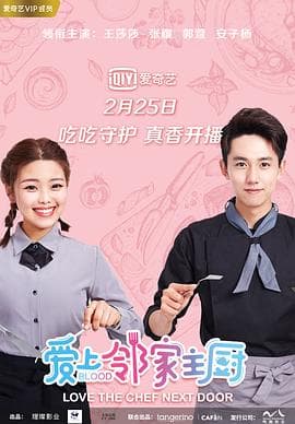 爱上邻家主厨 - 国产剧 (2020) 海报