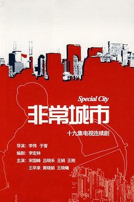 非常城市 - 国产剧 (2008) 海报