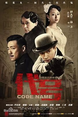 代号2016 - 国产剧 (2015) 海报